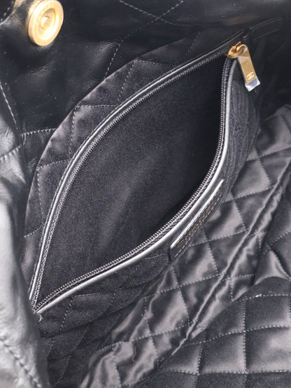 CHANEL 22 Bag - 小號黑金
