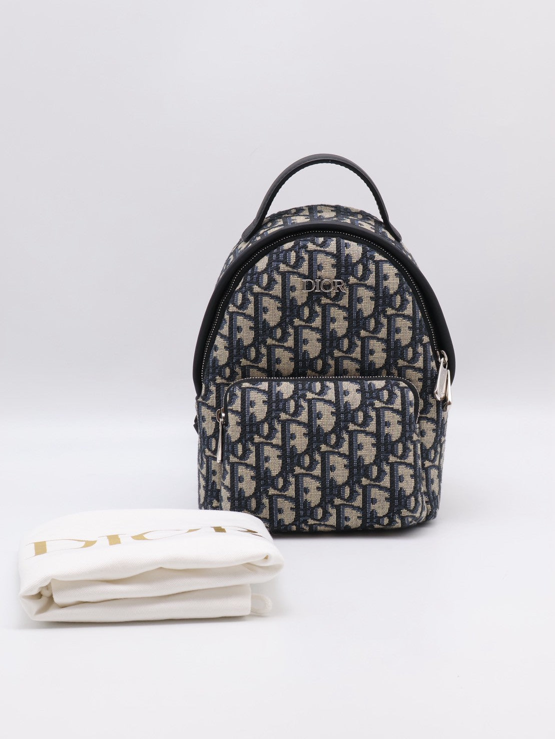 DIOR Oblique Rider Mini雙肩包