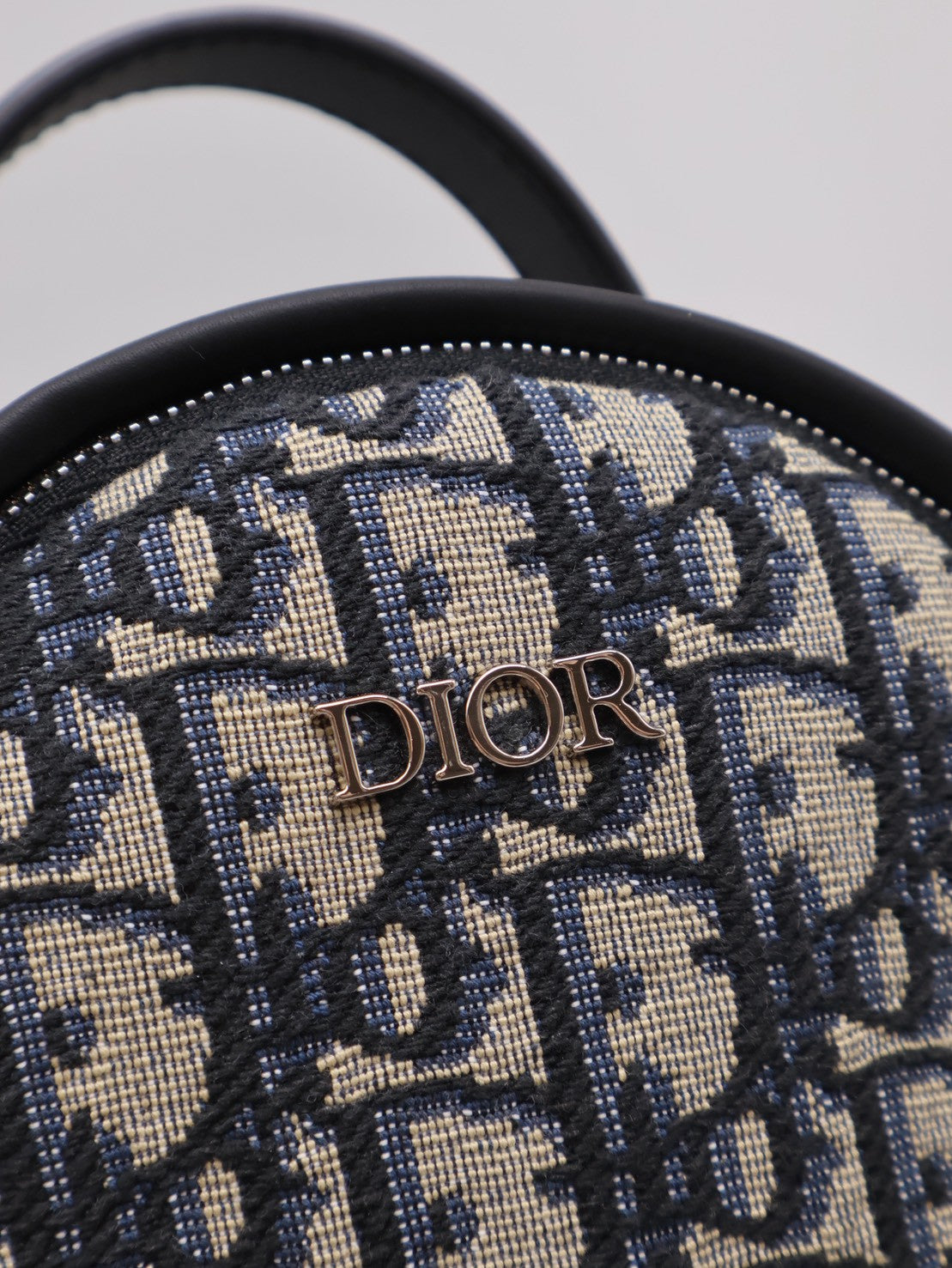 DIOR Oblique Rider Mini雙肩包