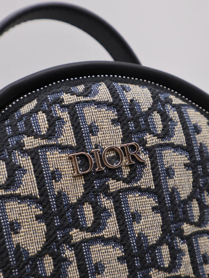 DIOR Oblique Rider Mini雙肩包