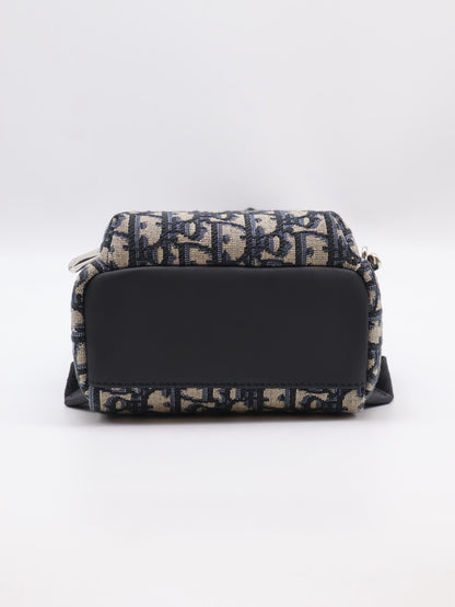 DIOR Oblique Rider Mini雙肩包