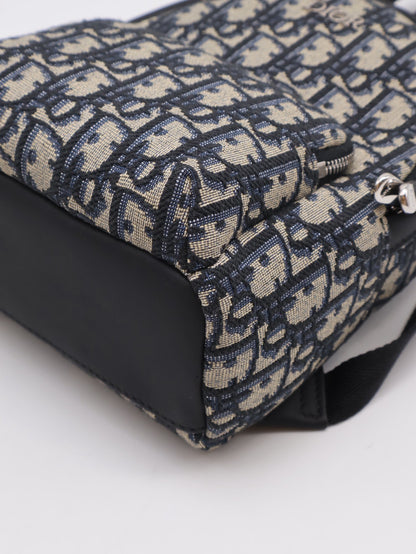 DIOR Oblique Rider Mini雙肩包