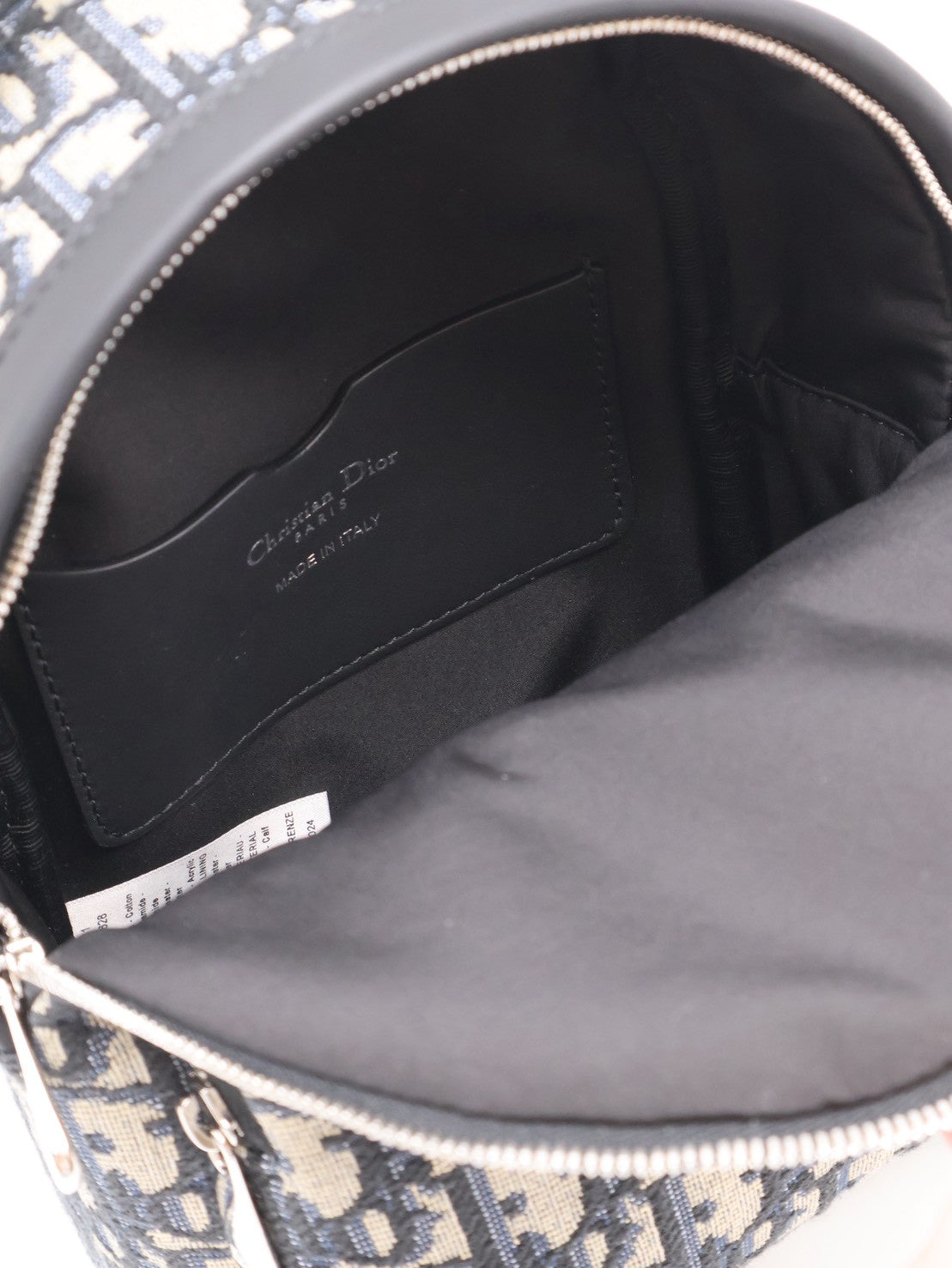 DIOR Oblique Rider Mini雙肩包