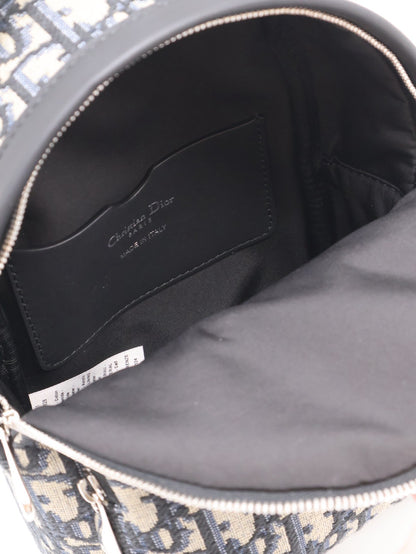 DIOR Oblique Rider Mini雙肩包