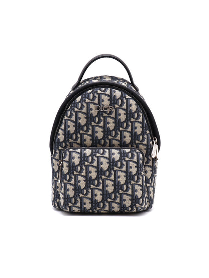 DIOR Oblique Rider Mini雙肩包