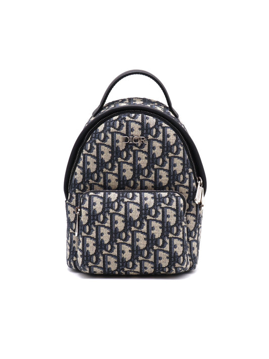 DIOR Oblique Rider Mini雙肩包