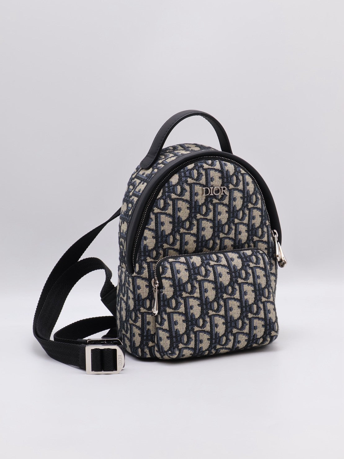 DIOR Oblique Rider Mini雙肩包