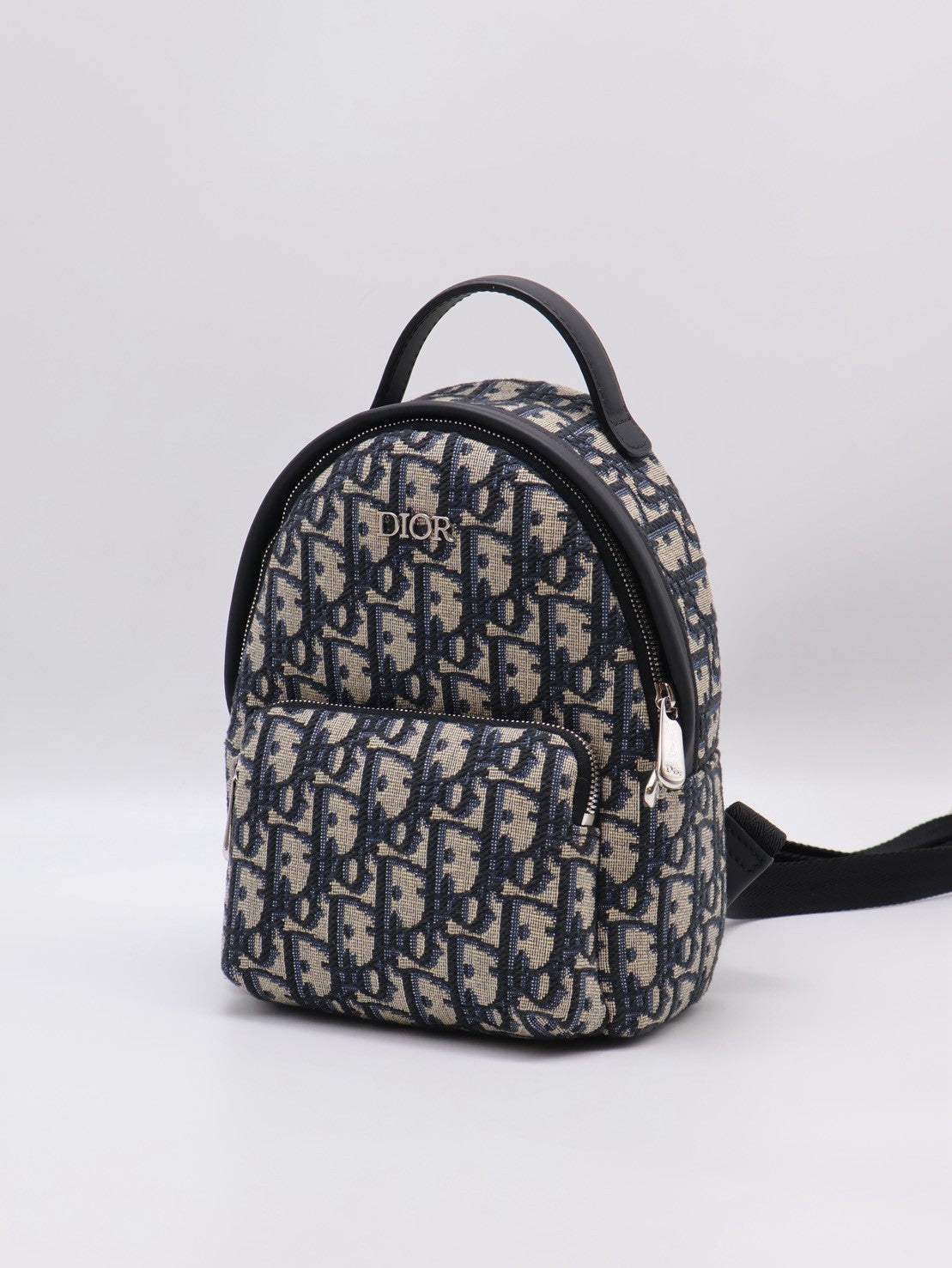 DIOR Oblique Rider Mini雙肩包