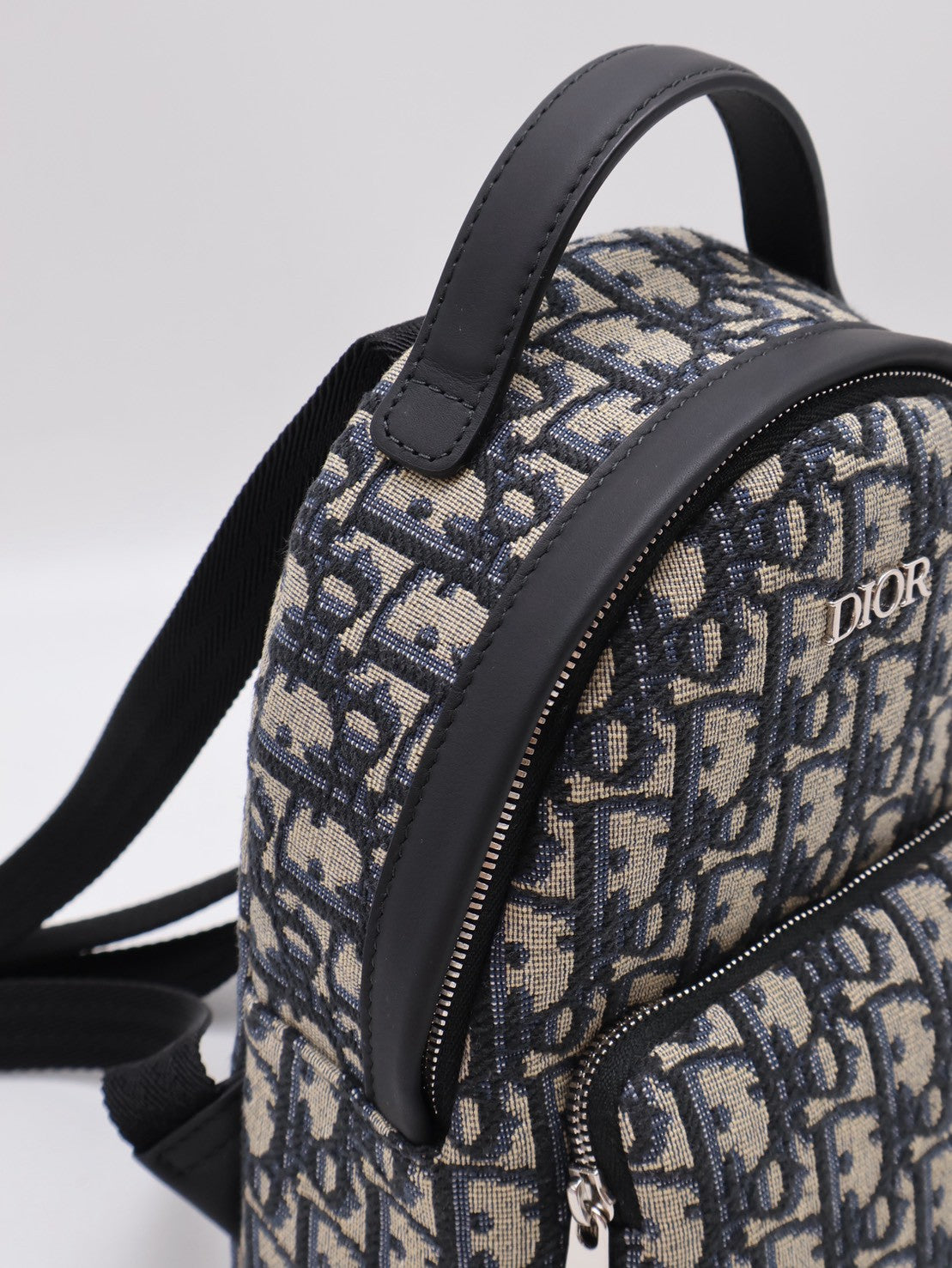 DIOR Oblique Rider Mini雙肩包