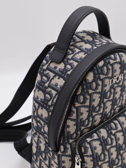 DIOR Oblique Rider Mini雙肩包