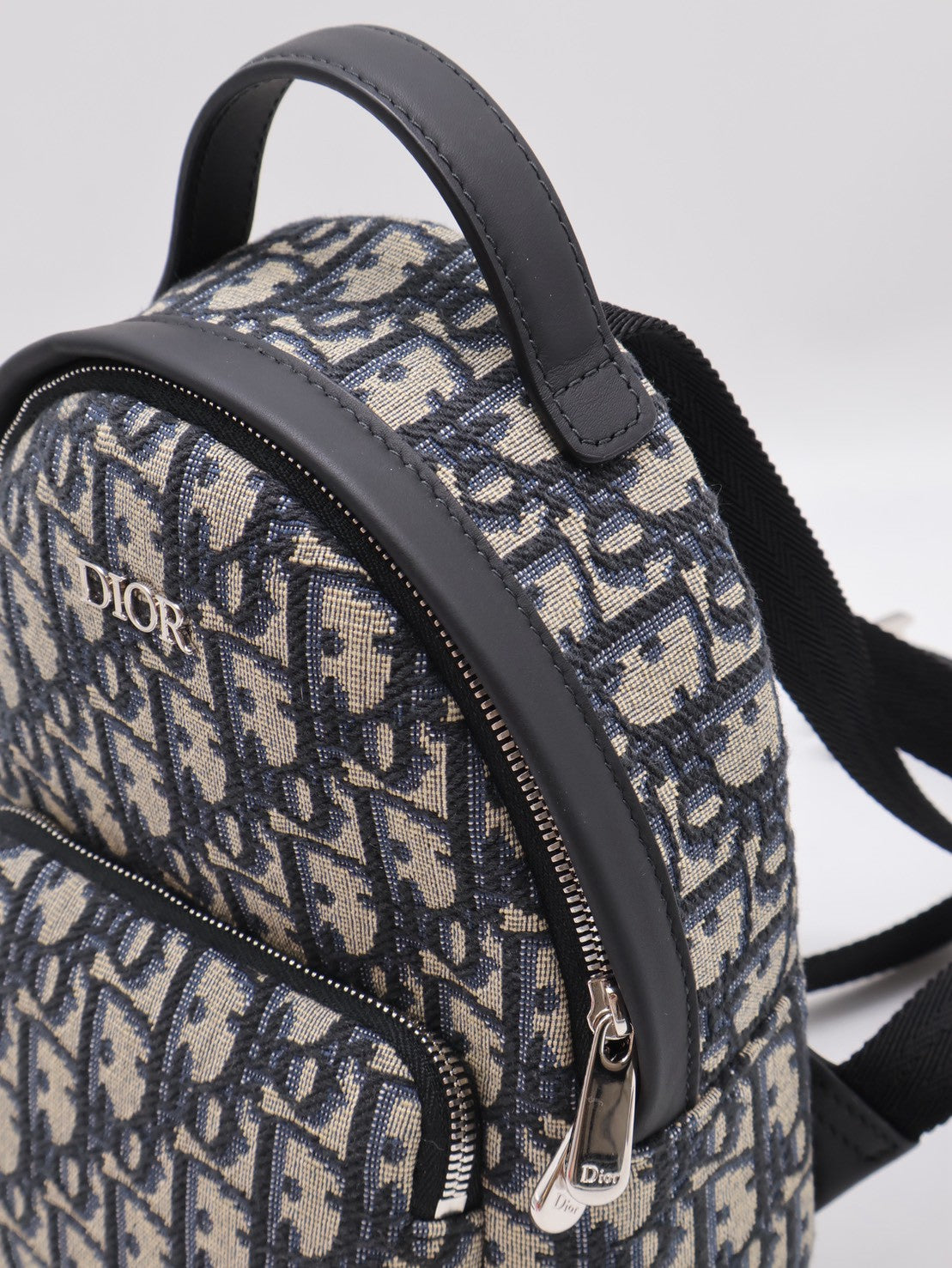 DIOR Oblique Rider Mini雙肩包