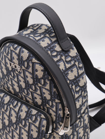DIOR Oblique Rider Mini雙肩包