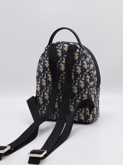 DIOR Oblique Rider Mini雙肩包