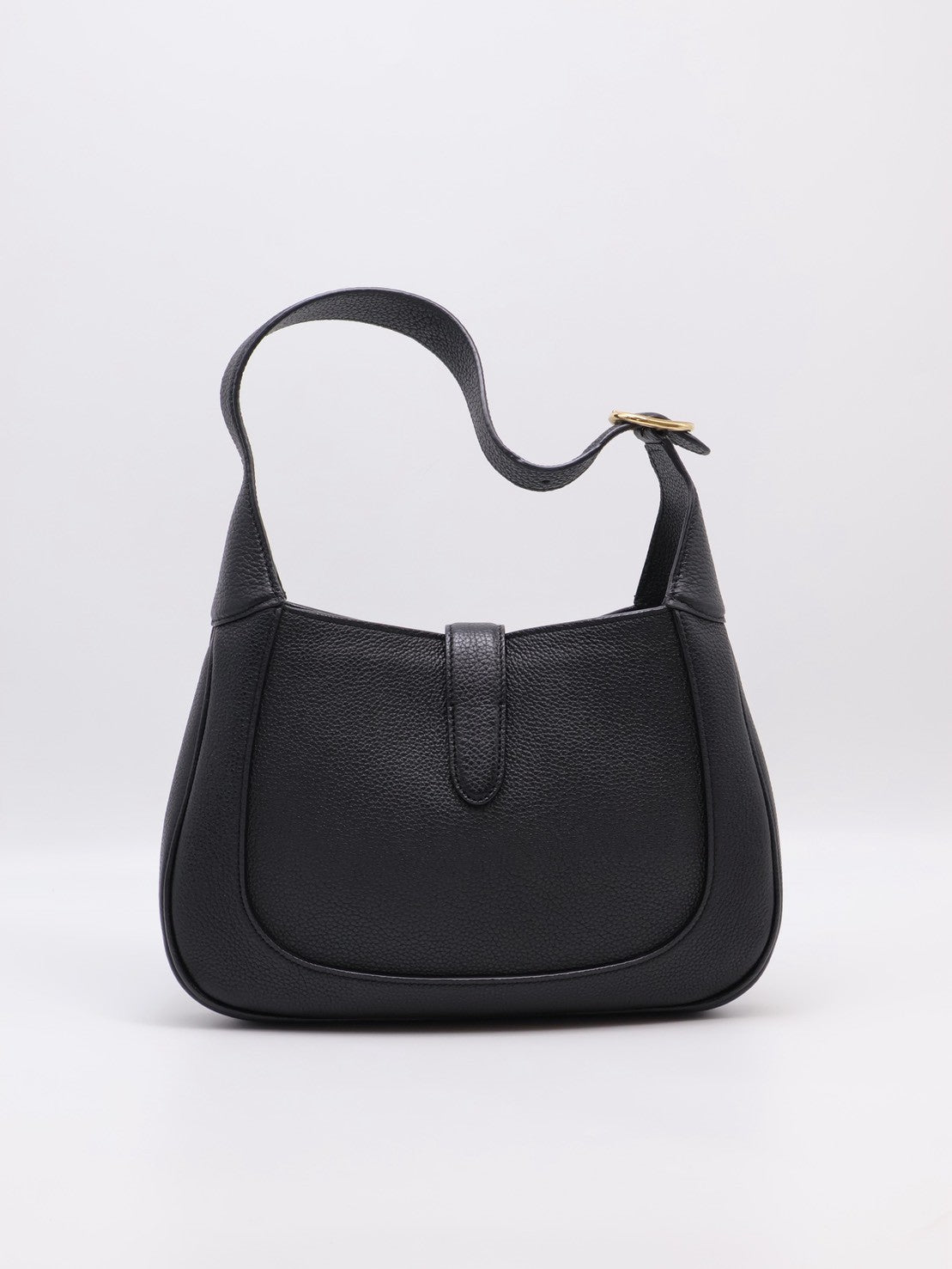 GUCCI Jackie 1961單肩包 - 中號黑