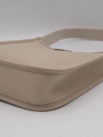 HERMES Mini Evelyne - Beton 8L 冰川白金 U