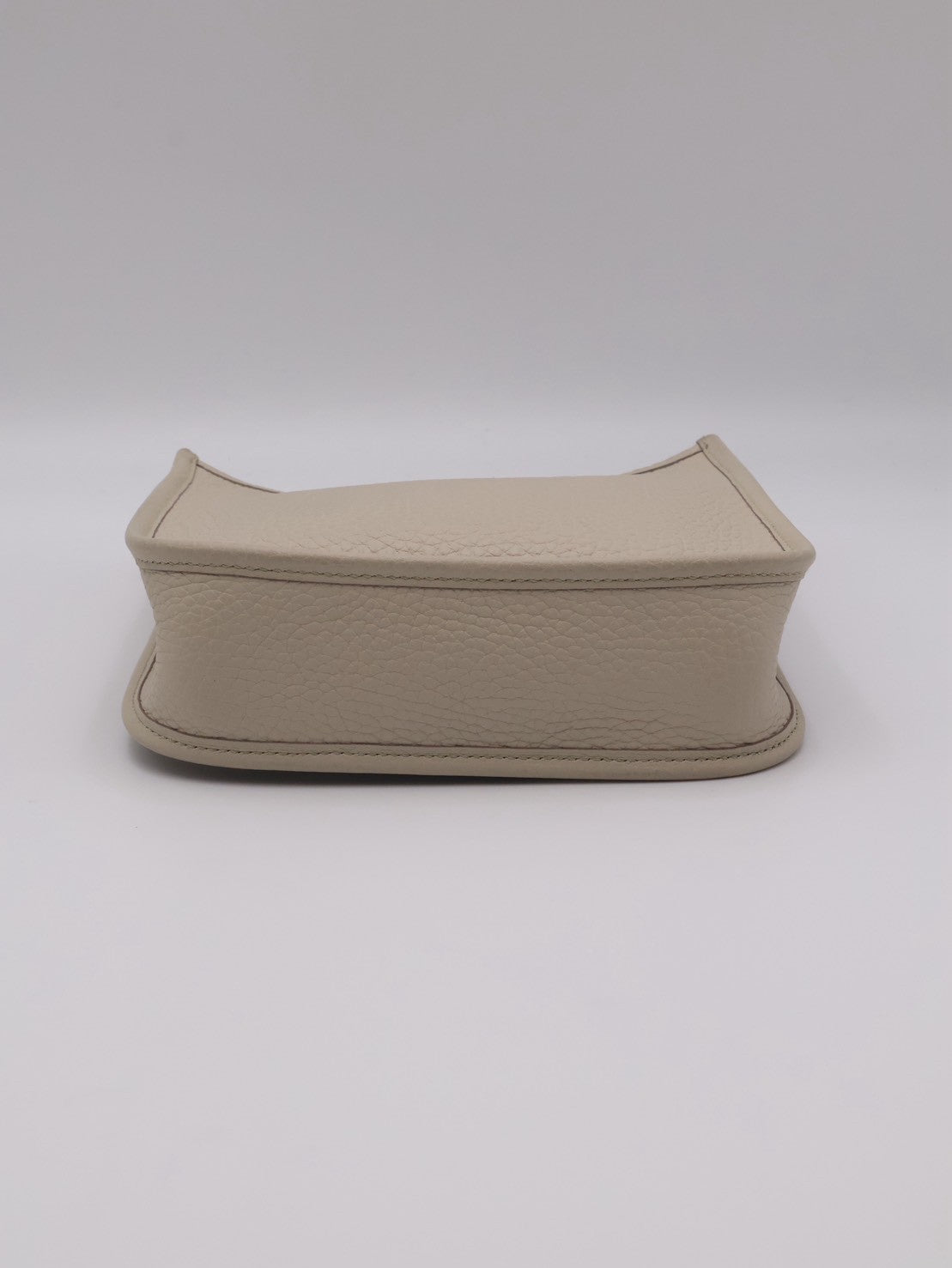 HERMES Mini Evelyne - Beton 8L 冰川白金 U
