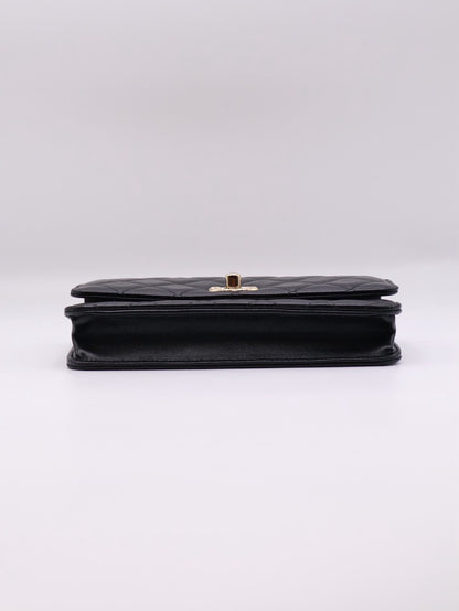 CHANEL Trendy WOC - 黑金