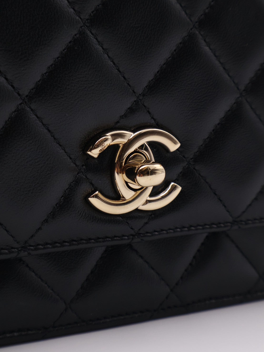 CHANEL Trendy WOC - 黑金