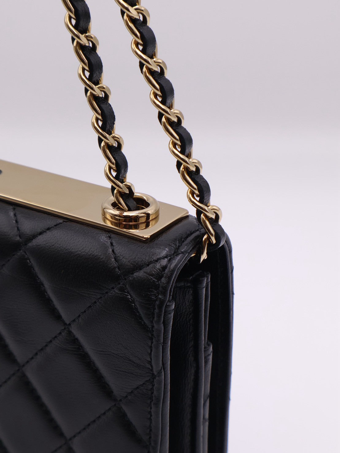 CHANEL Trendy WOC - 黑金