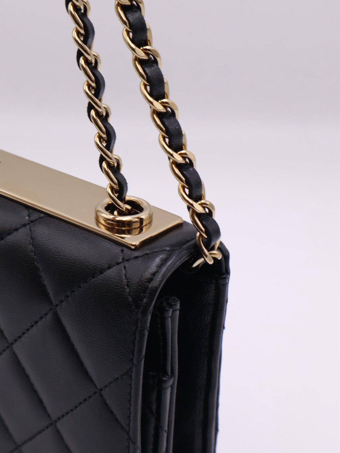 CHANEL Trendy WOC - 黑金