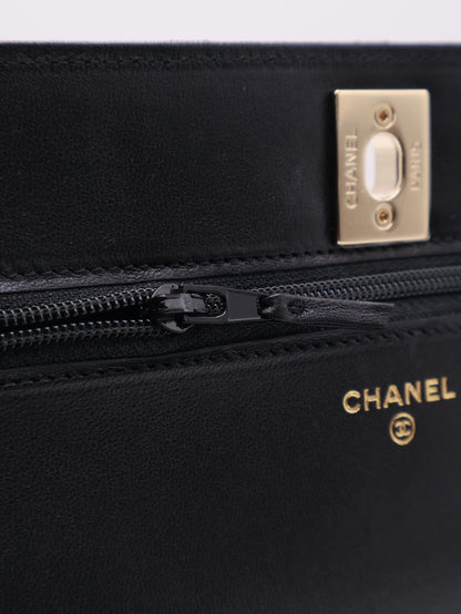CHANEL Trendy WOC - 黑金