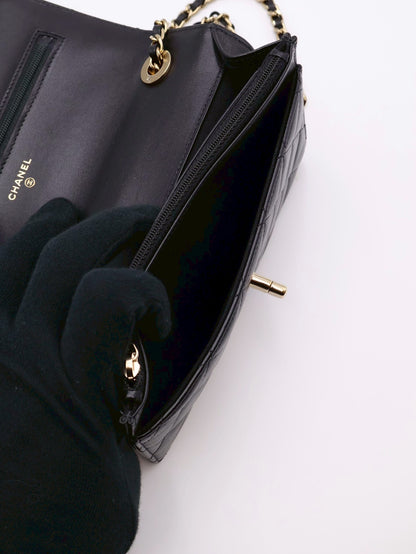 CHANEL Trendy WOC - 黑金