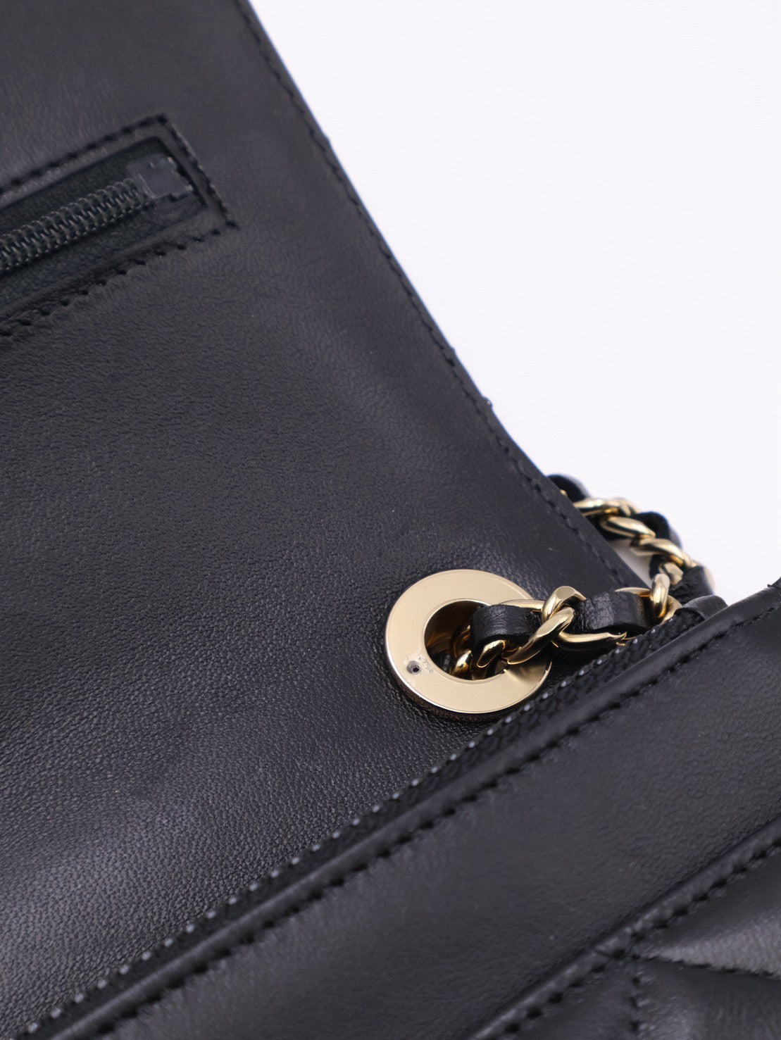 CHANEL Trendy WOC - 黑金