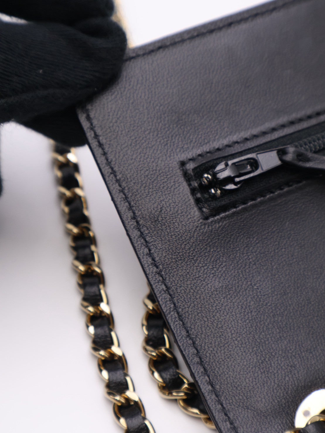 CHANEL Trendy WOC - 黑金