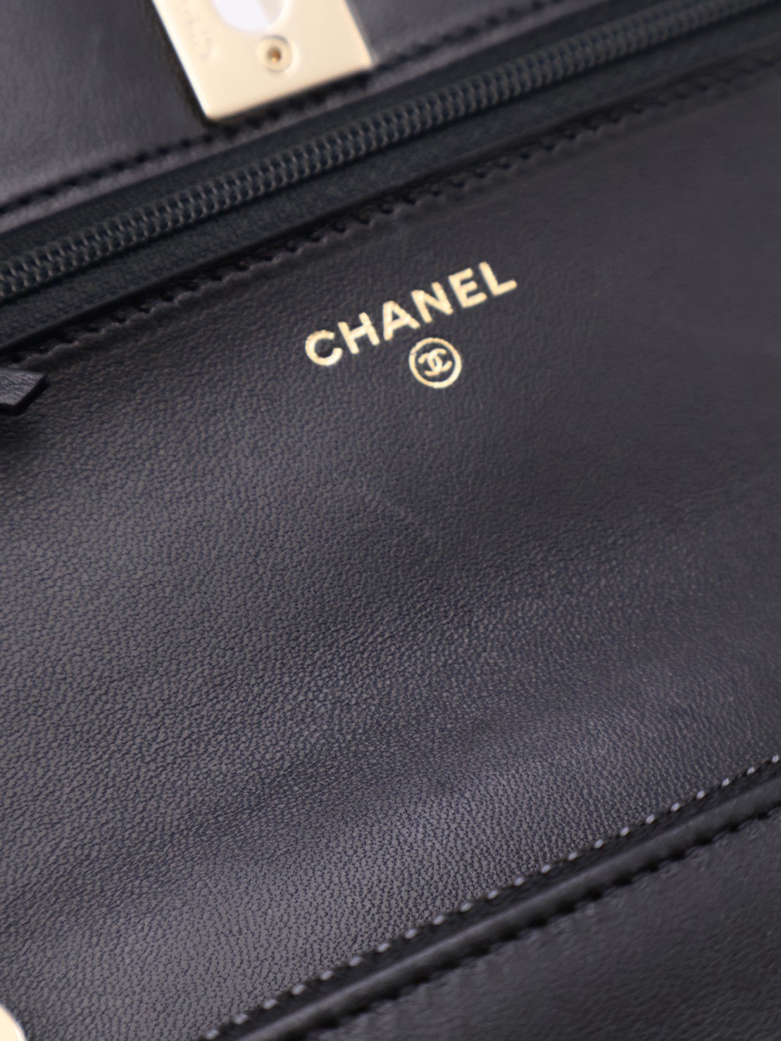 CHANEL Trendy WOC - 黑金