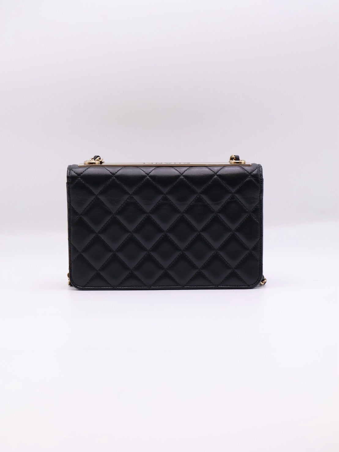 CHANEL Trendy WOC - 黑金