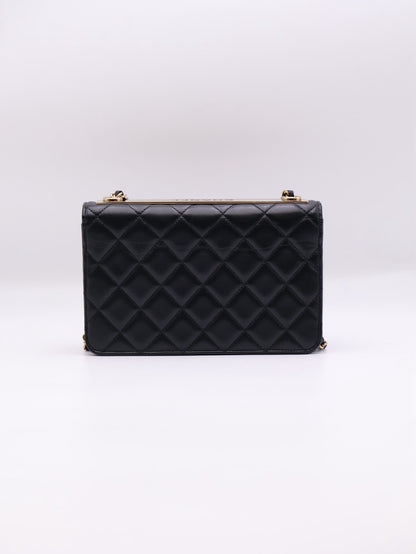 CHANEL Trendy WOC - 黑金