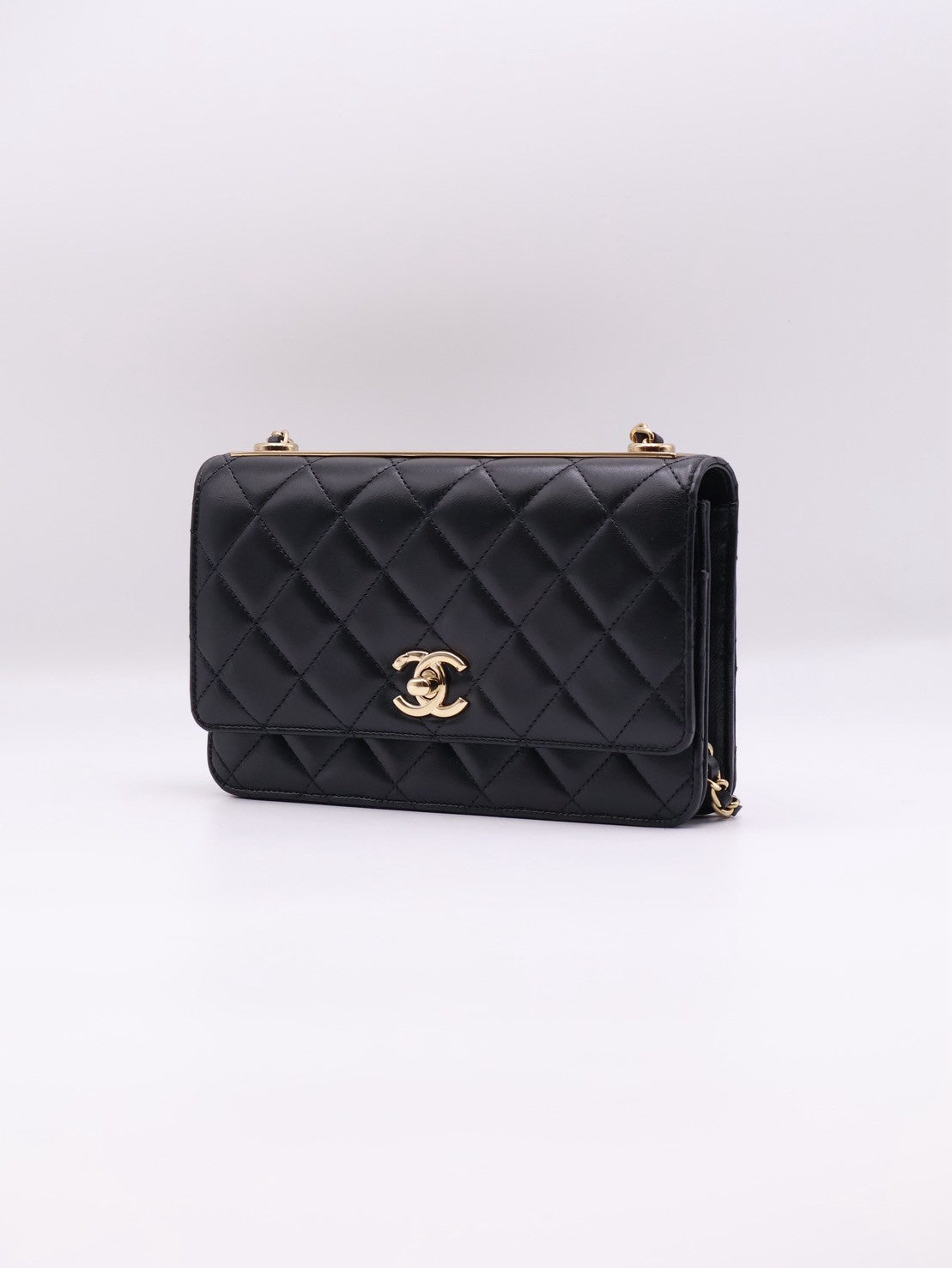 CHANEL Trendy WOC - 黑金