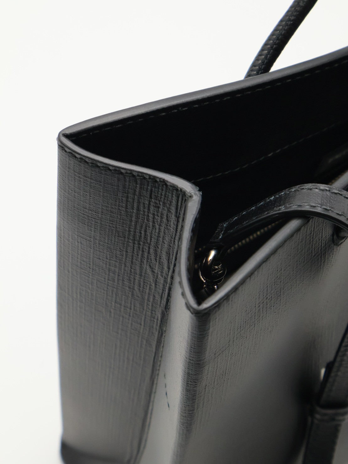 Balenciaga Shopping Tote - 黑
