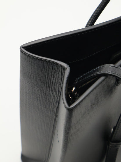 Balenciaga Shopping Tote - 黑