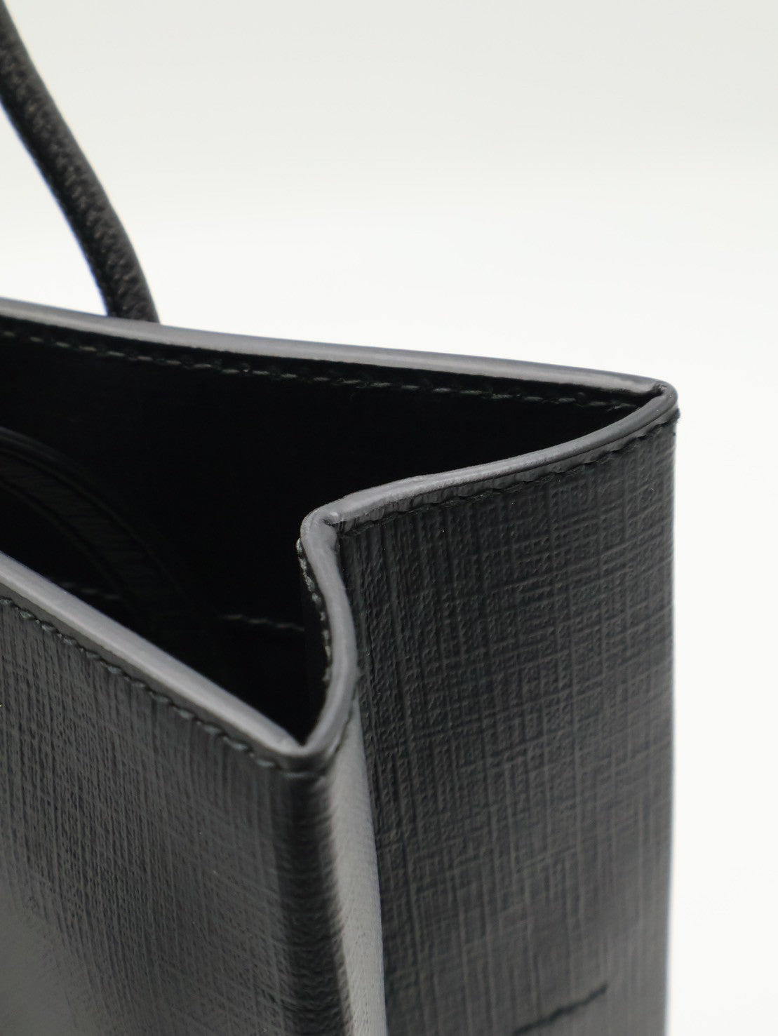 Balenciaga Shopping Tote - 黑