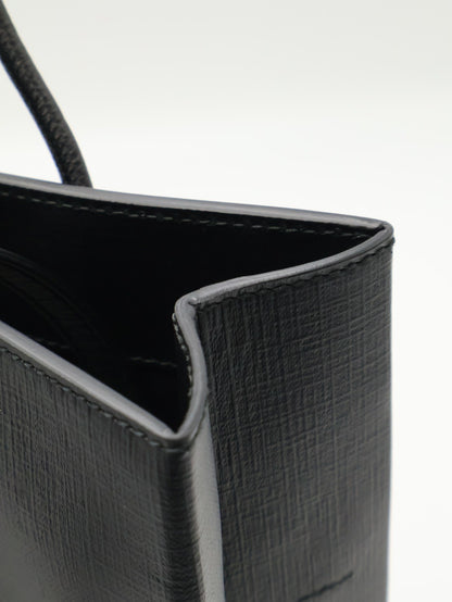 Balenciaga Shopping Tote - 黑