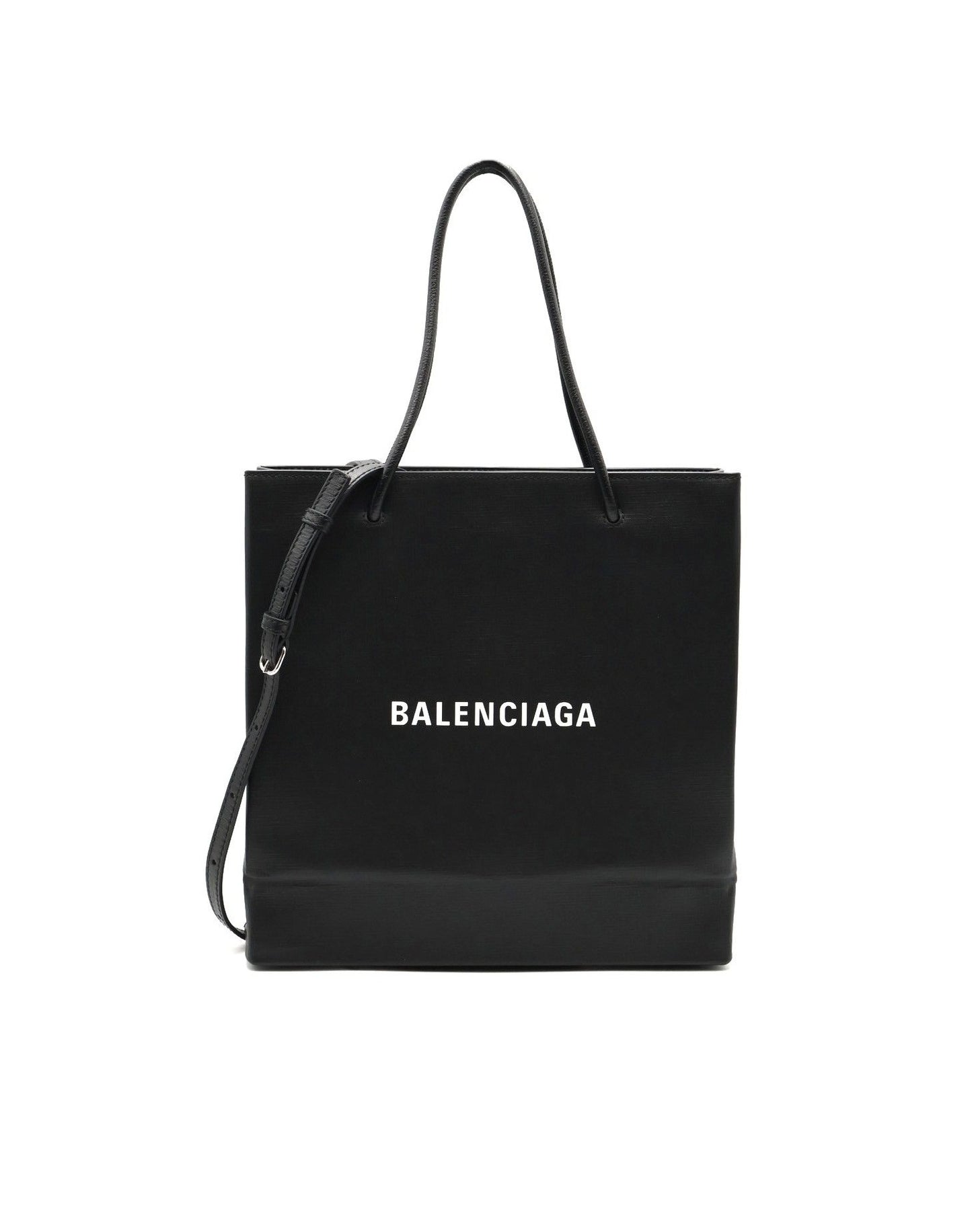 Balenciaga Shopping Tote - 黑