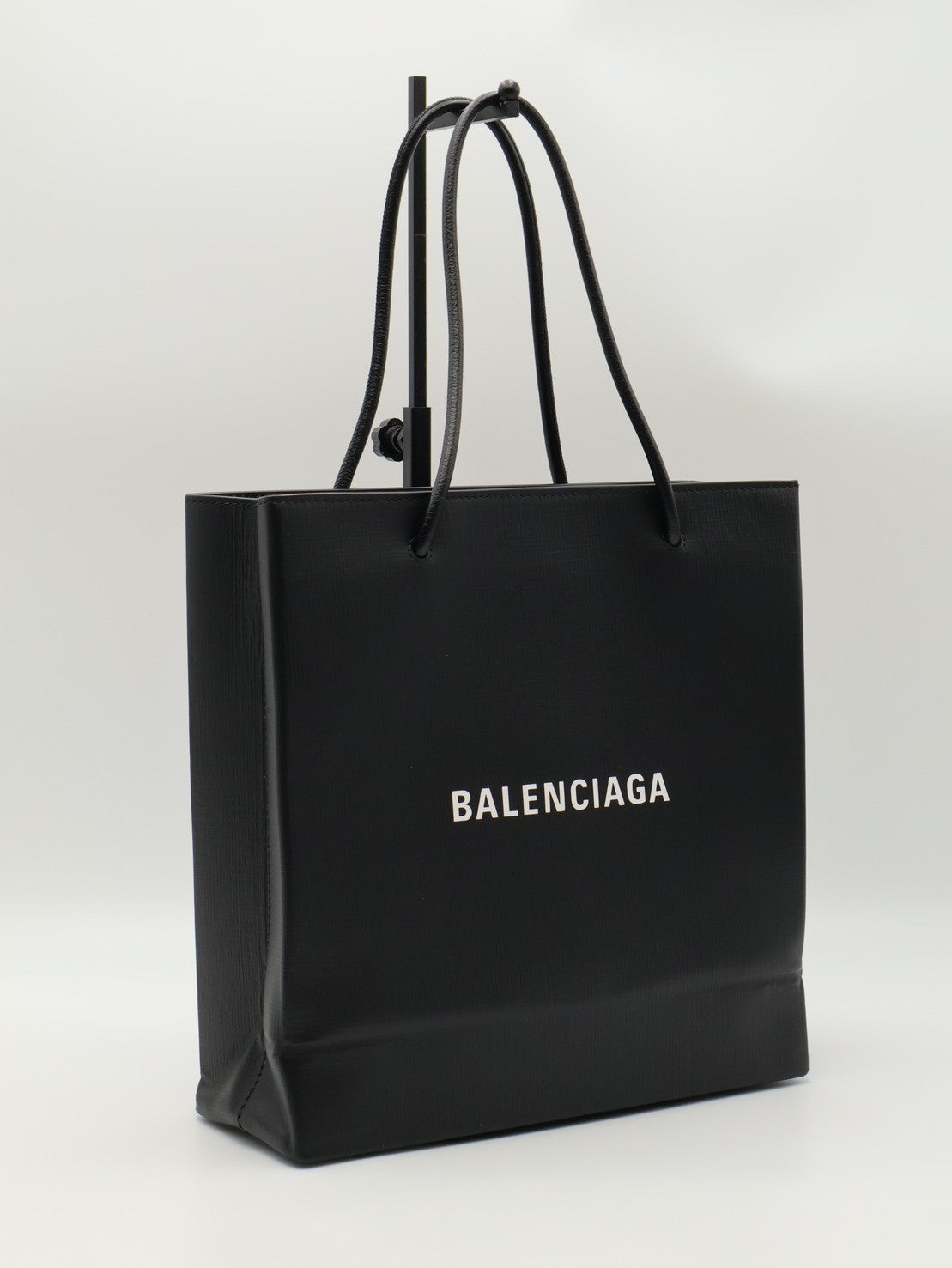Balenciaga Shopping Tote - 黑
