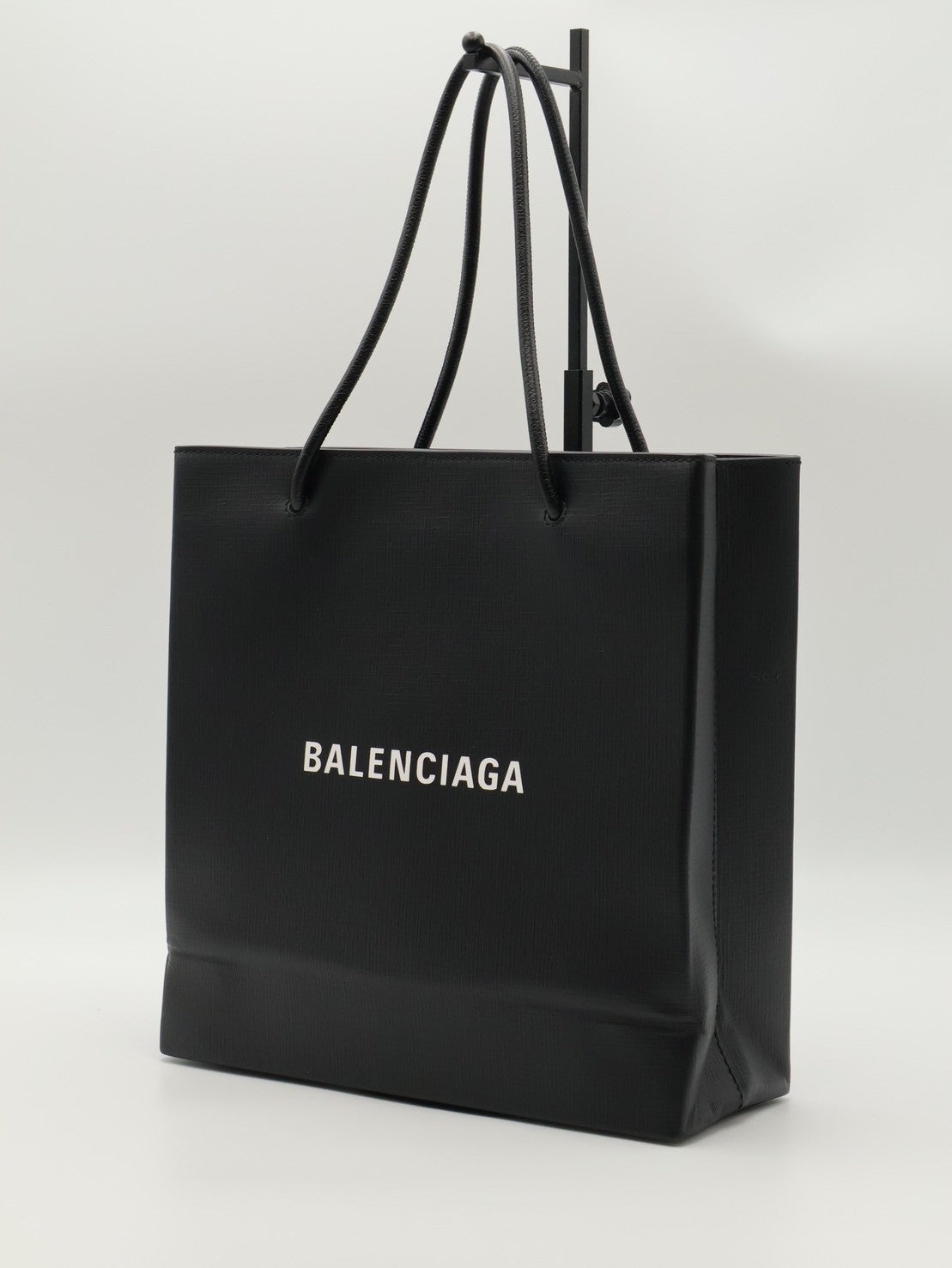 Balenciaga Shopping Tote - 黑