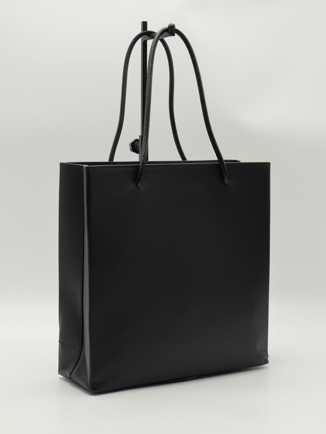 Balenciaga Shopping Tote - 黑