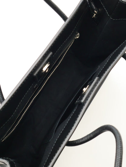 Balenciaga Shopping Tote - 黑