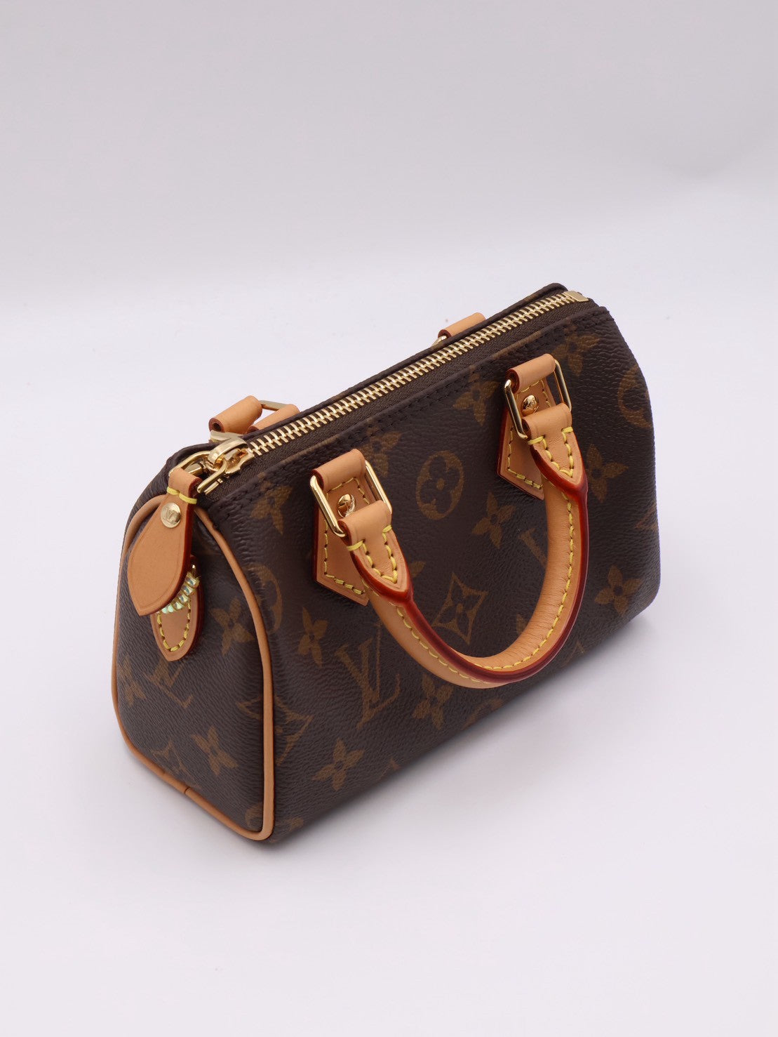 LOUIS VUITTON Nano Speedy