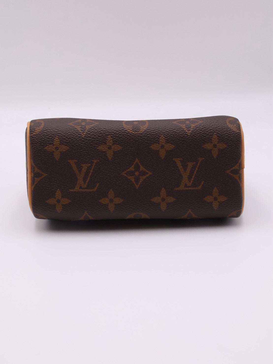 LOUIS VUITTON Nano Speedy
