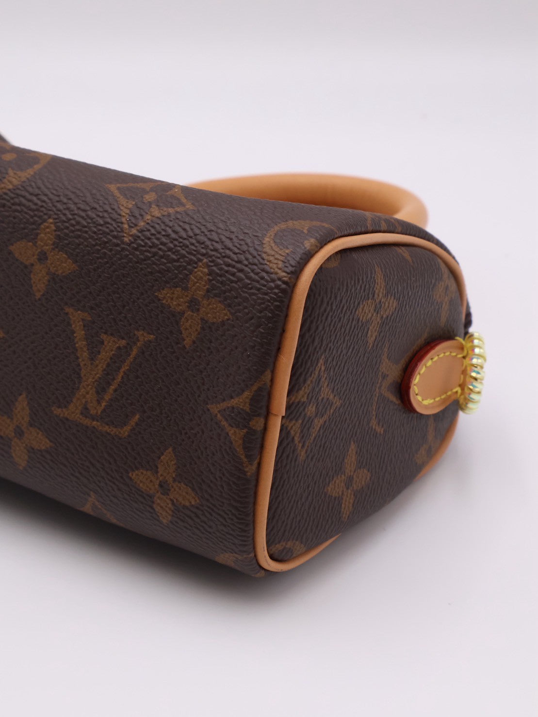 LOUIS VUITTON Nano Speedy