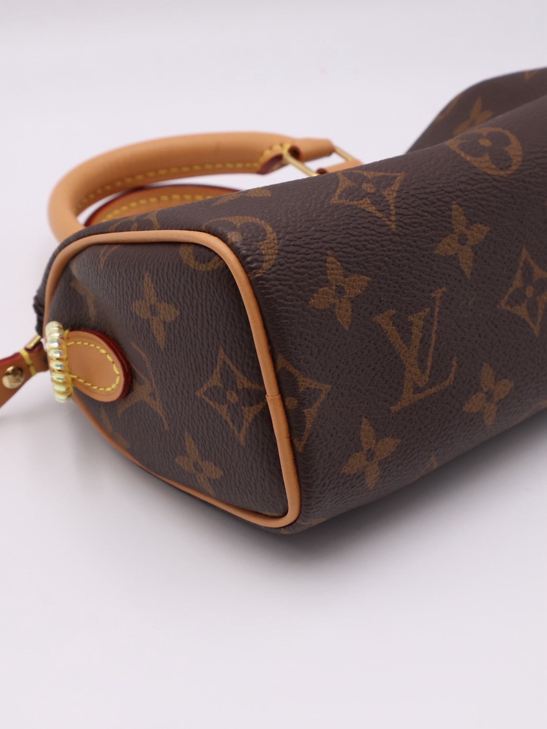 LOUIS VUITTON Nano Speedy