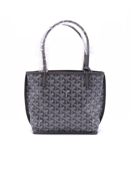 GOYARD 新版Anjou Mini Tote - 灰