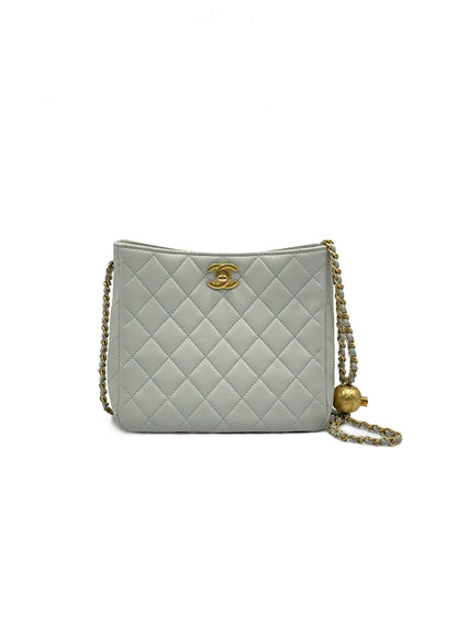 CHANEL 23C 金球Small hobo