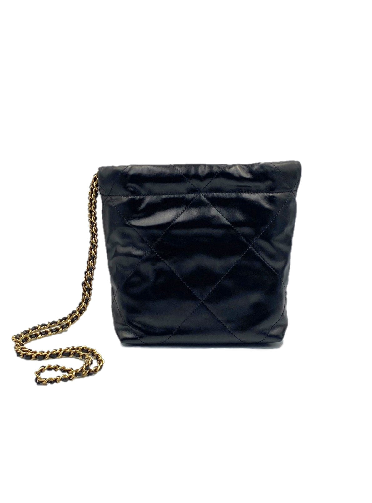 CHANEL 22 Mini bag - 黑金