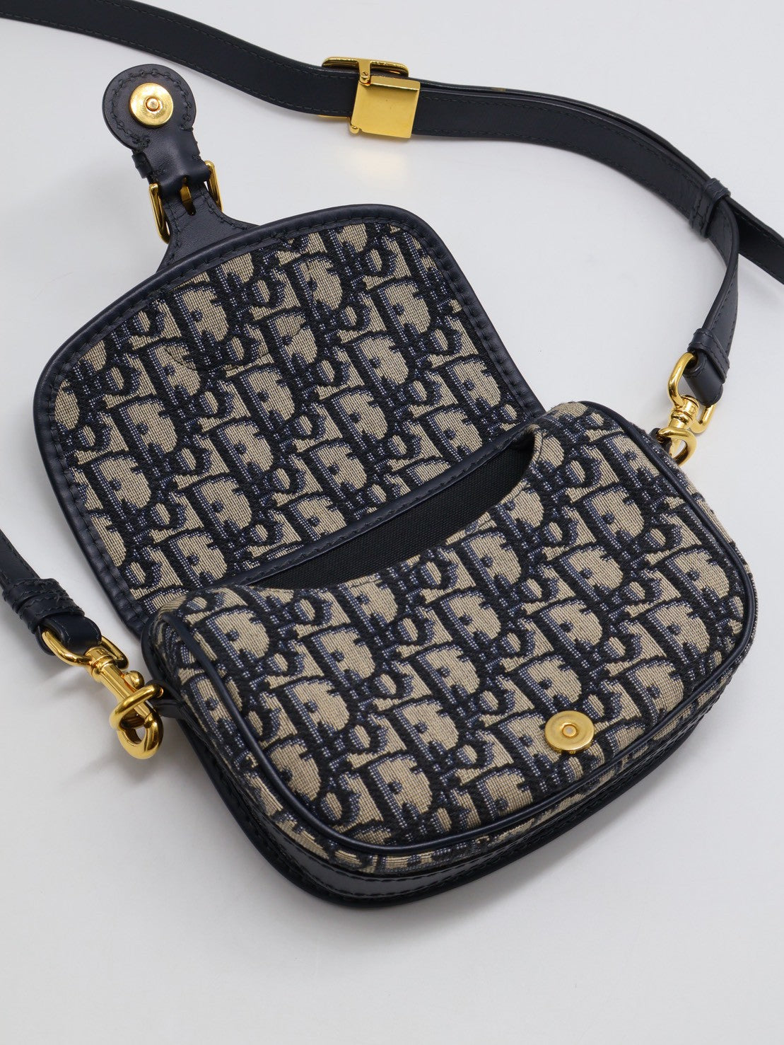 DIOR Bobby bag - 小號老花