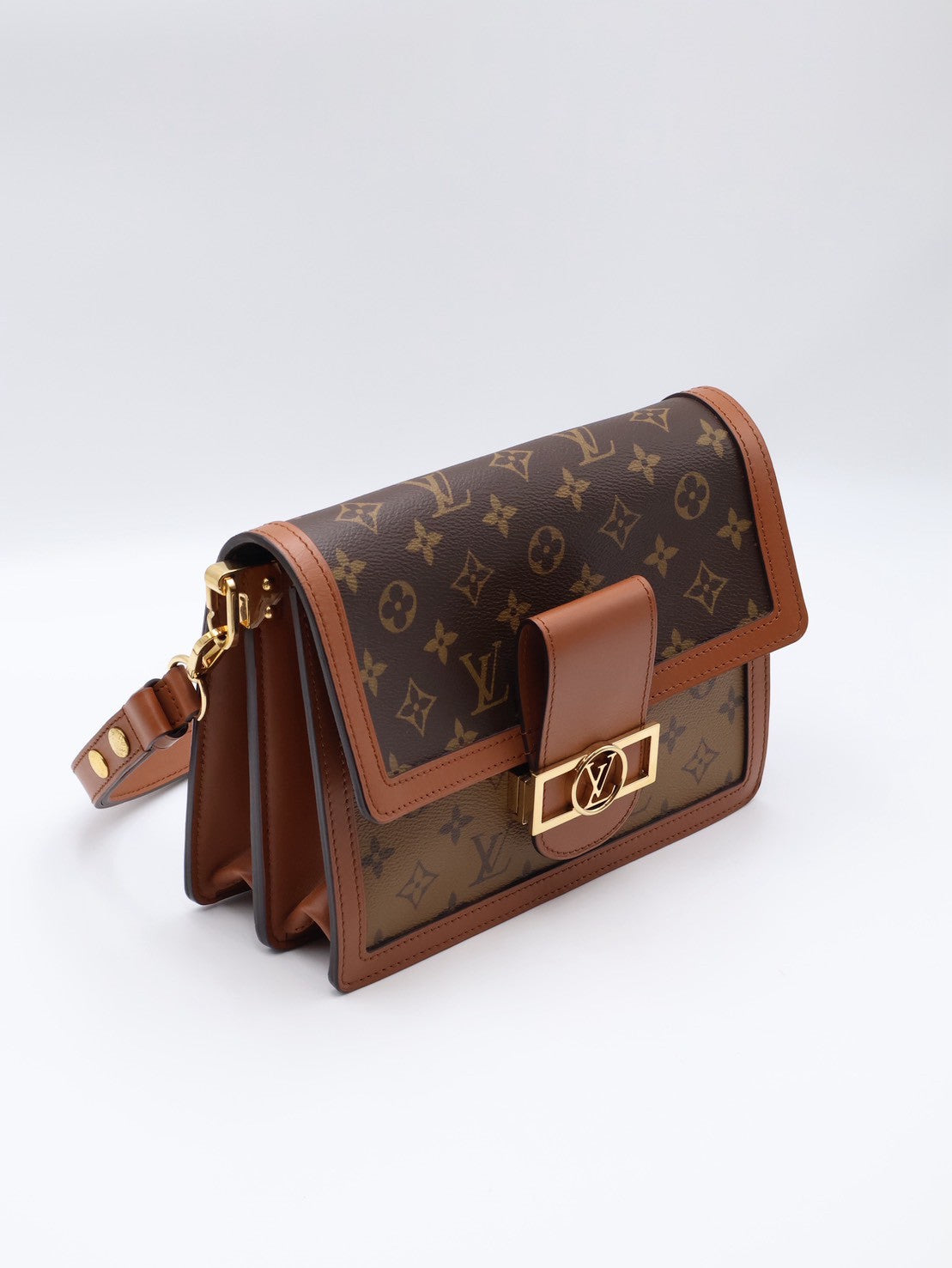 LOUIS VUITTON Dauphine達芙妮單肩包 - MM